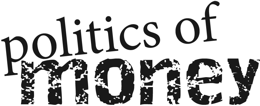 Politics of Money Logo